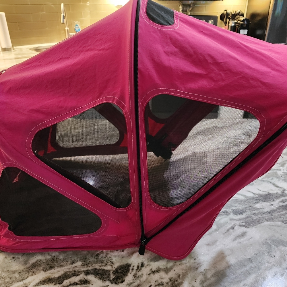 Custom Bugaboo Donkey Breeze Sun Canopy
